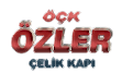 Özler Çelik Kapı